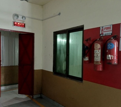 Emergency-Evacuation-Sign